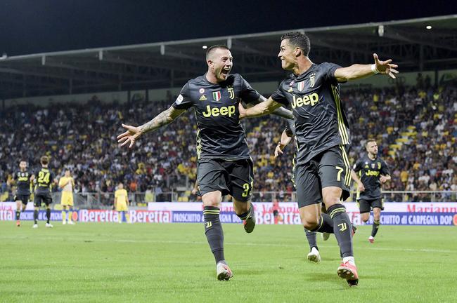 Bernardeschi tulee Ronaldon pienen veljen